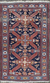 Caucasian Kazak Carpet