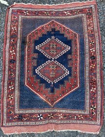 Caucasian Tribal Rug