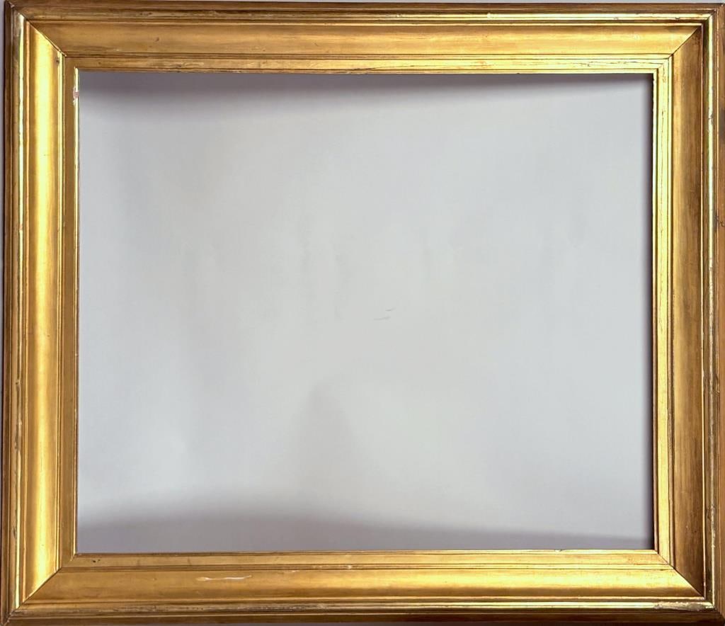 Large Antique Gilded Frame (1 of 9)