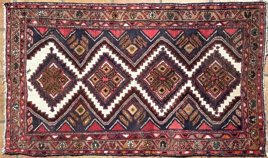 Persian Area Rug (1 of 5)