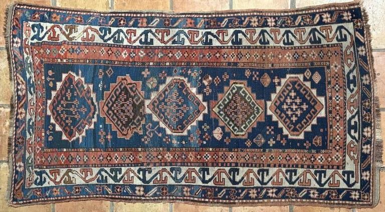 Caucasian Area Rug (1 of 6)