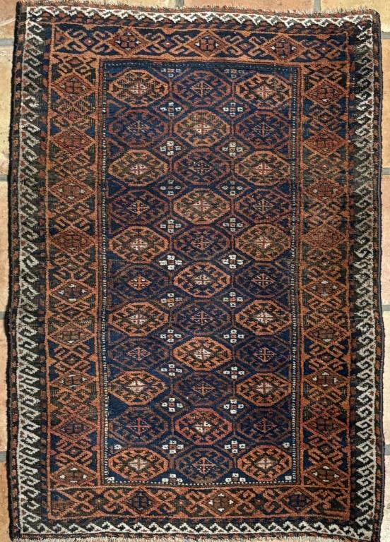 Caucasian Area Rug (1 of 4)