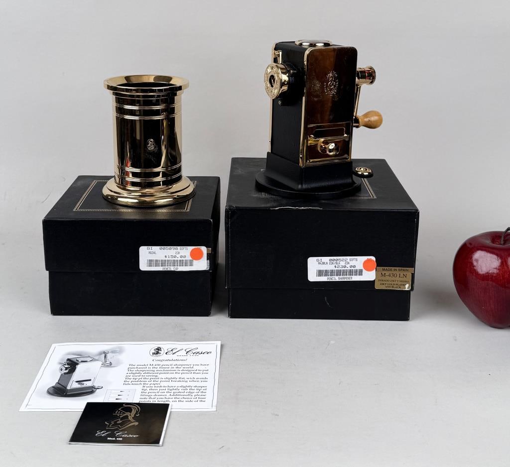 Group El Casco Desk Accessories (1 of 6)