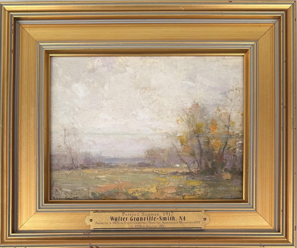 W. Granville-Smith, Passing Summer (1 of 5)