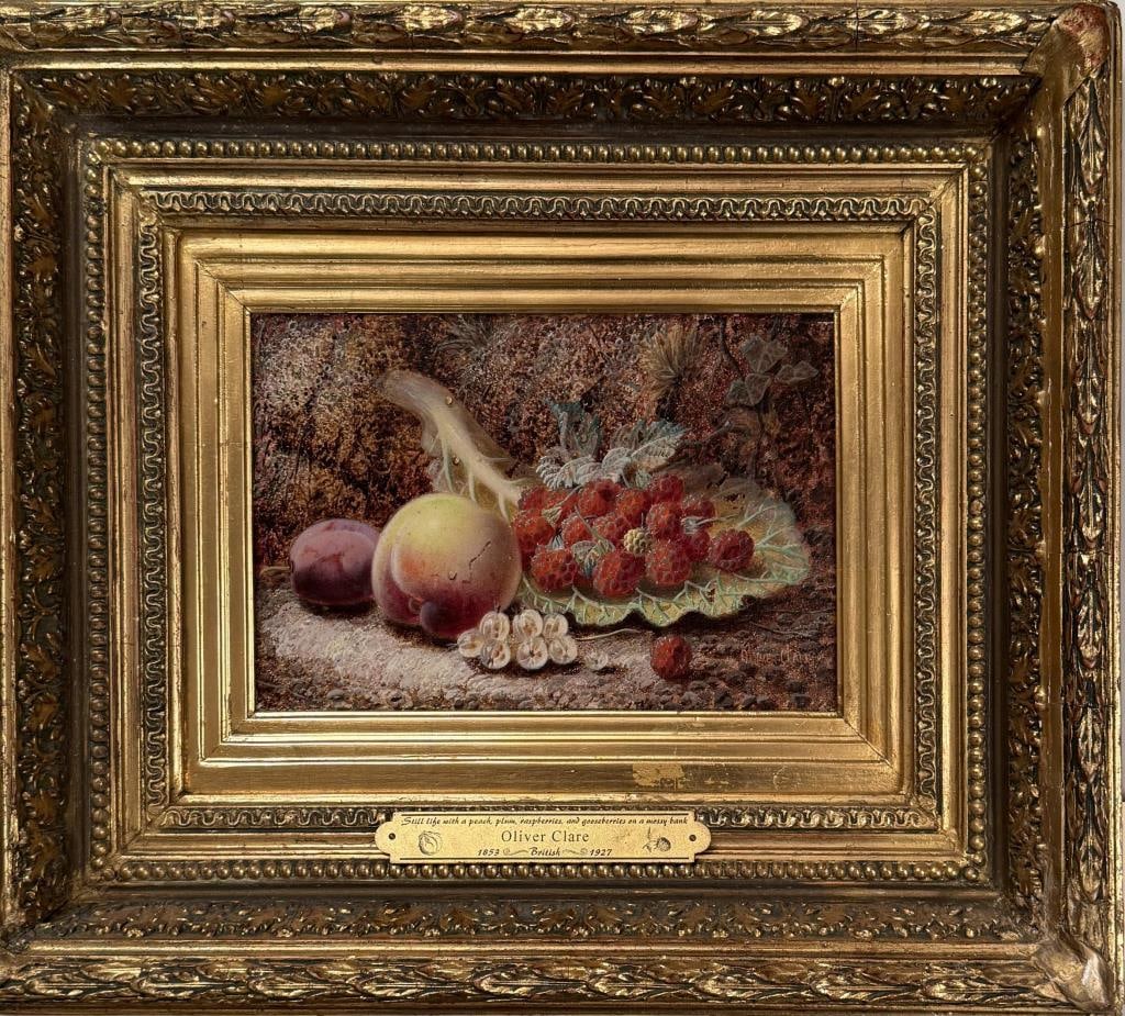 O. Clare, Still Life Composition (1 of 4)