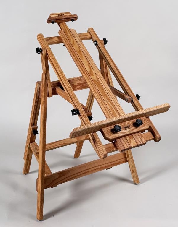 Richeson Best Art Easel (1 of 5)