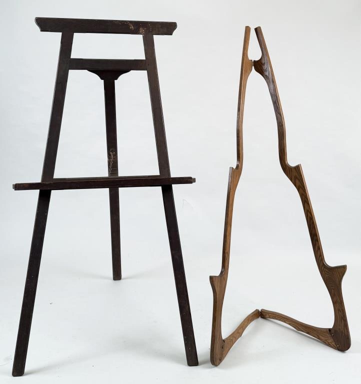Two Art Easels (1 of 7)