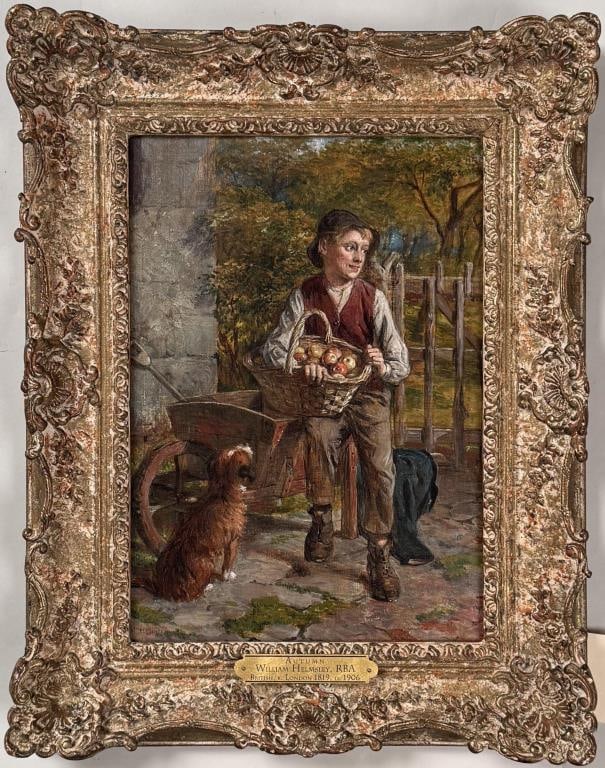 W. Helmsley, Autumn (1 of 4)