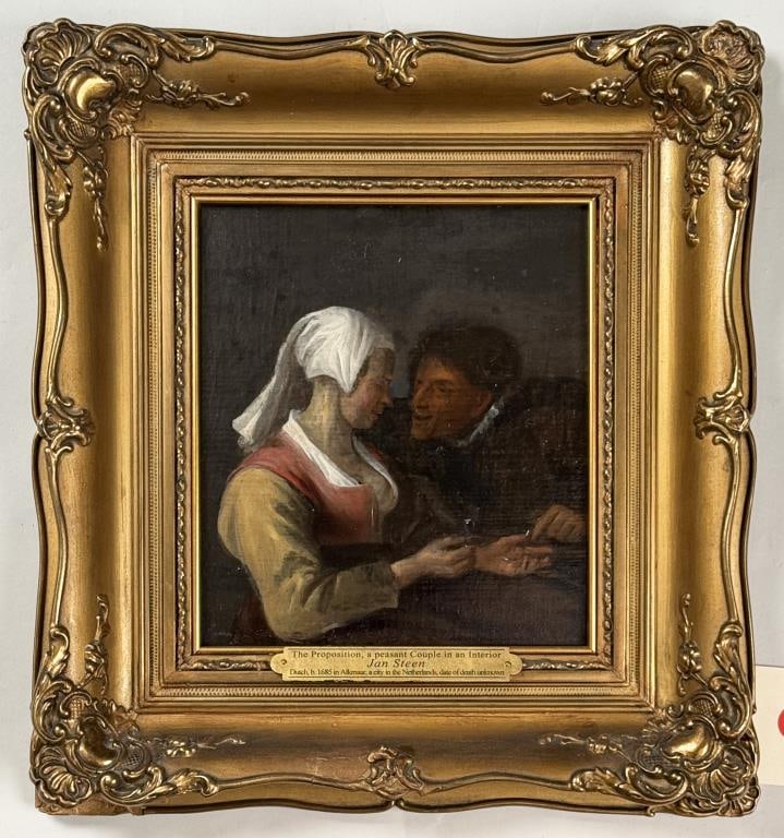 Attr. J. Steen, The Proposition (1 of 5)