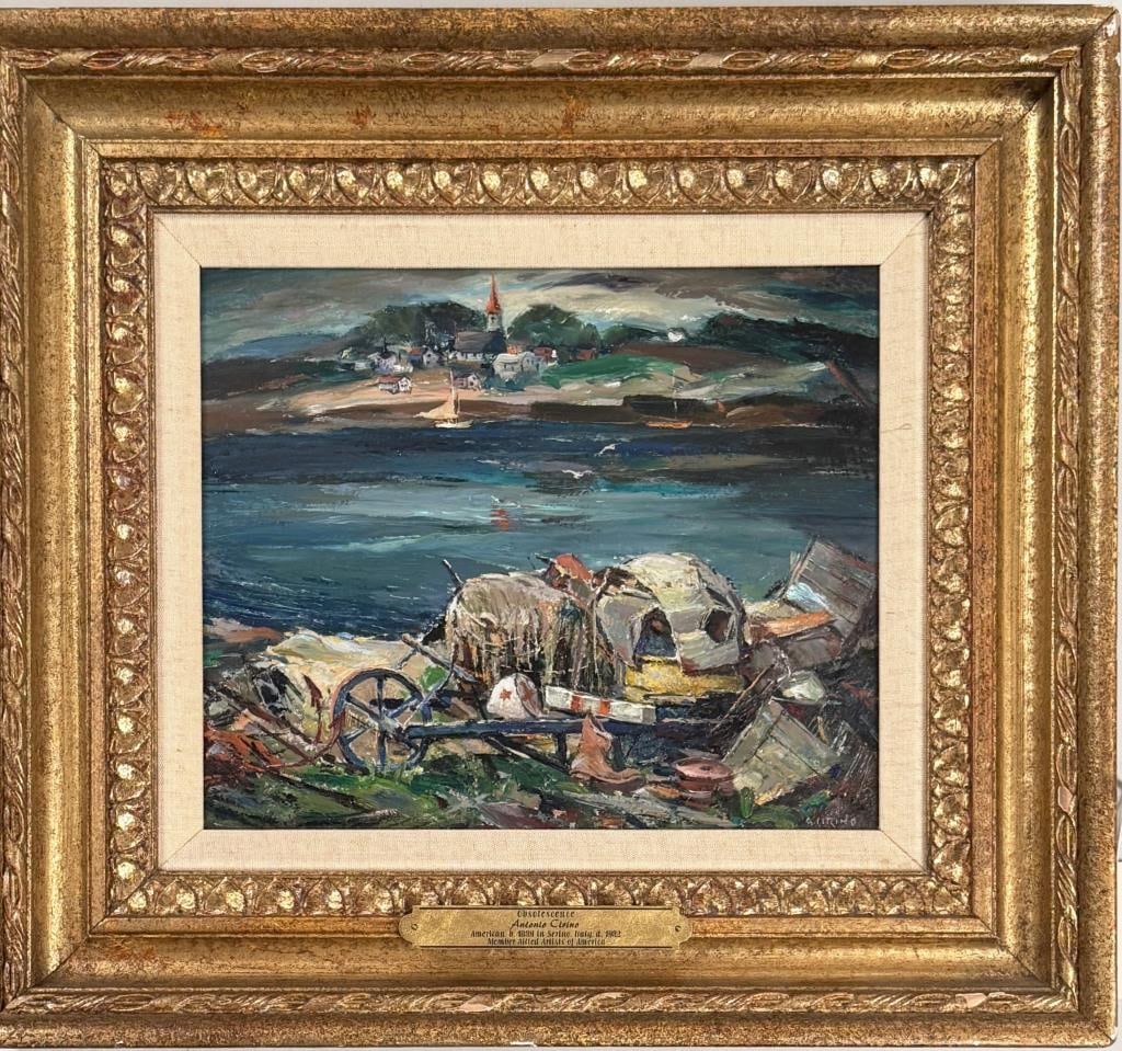 A. Cirino, Obsolescence (1 of 5)