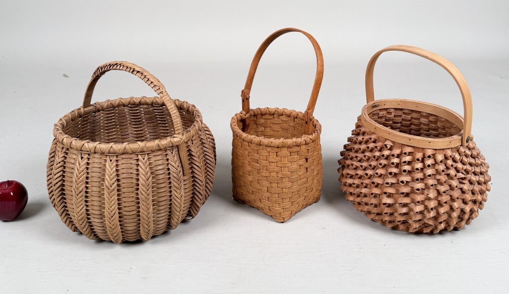 Group Three Country Baskets (1 of 8)