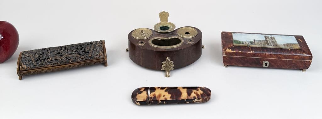 Group Four Desktop Accessories (1 of 9)