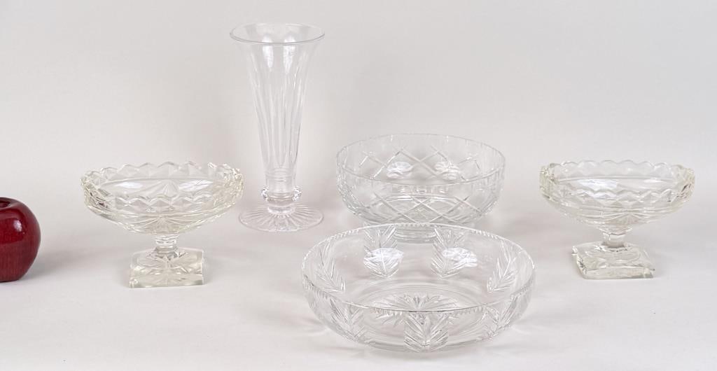 Group Five Glass Accessories (1 of 4)