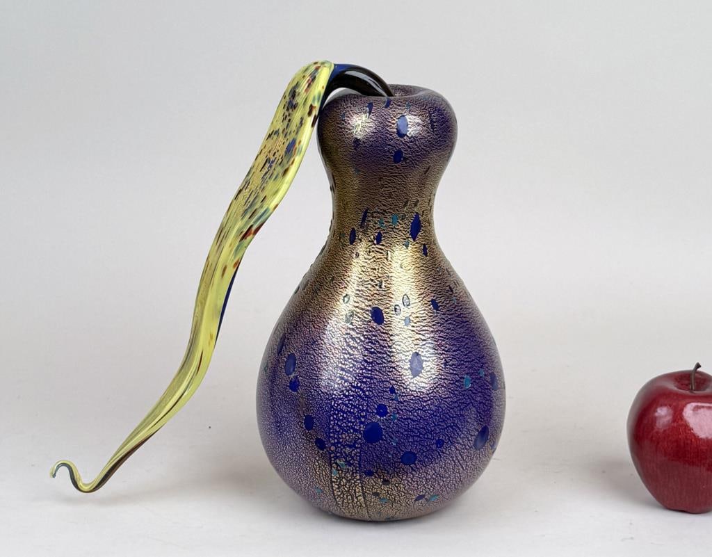D. Chihuly, Philodendron Ikebana Glass Sculpture (1 of 10)