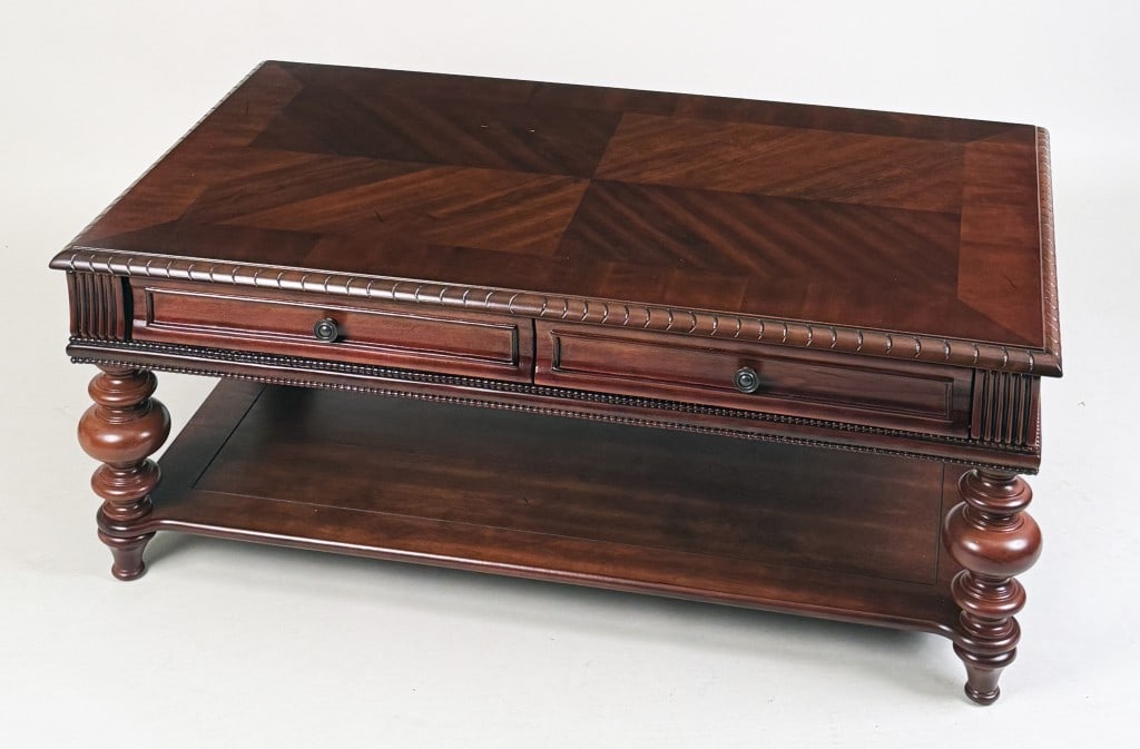 Mountain Manor Rectangular Cocktail Table