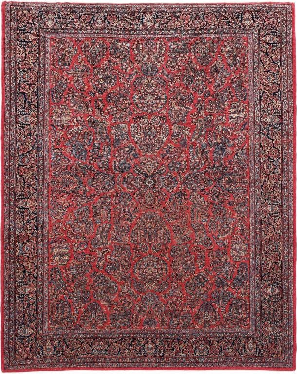 Large Room Size Oriental Carpet (1 of 19)