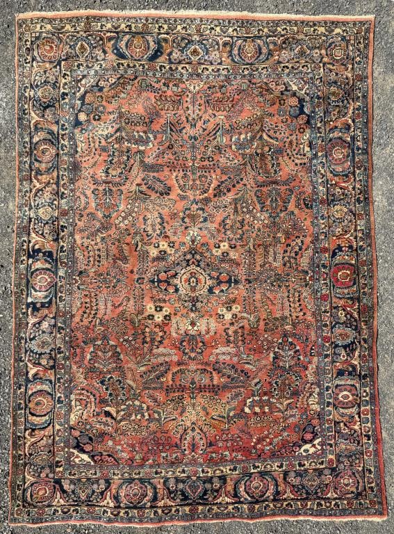 Antique Northwest Persian Rug (1 of 10)