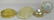 Four Art Glass Items Circa 1900 - 2