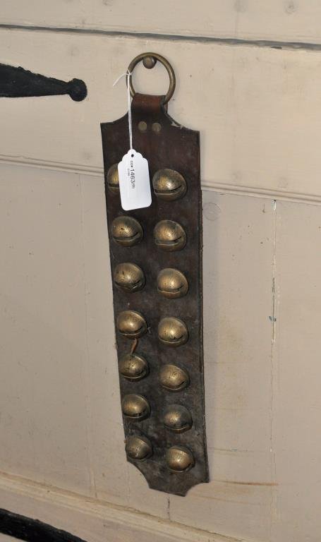 Brass Hanging Bells (1 of 1)