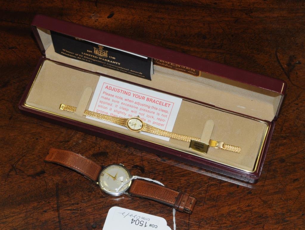 Two Wrist Watches (1 of 2)