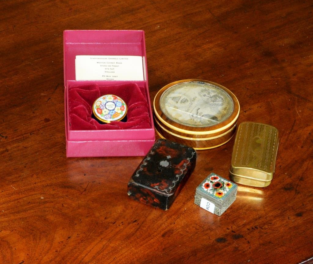 Group Five Small Boxes (1 of 1)