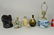 Group Six Porcelain, Glass & Other Items