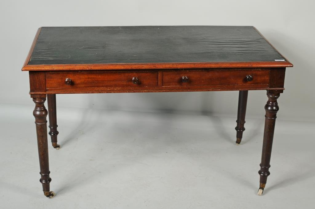 Early Victorian American Ladies Writing Desk (1 of 3)