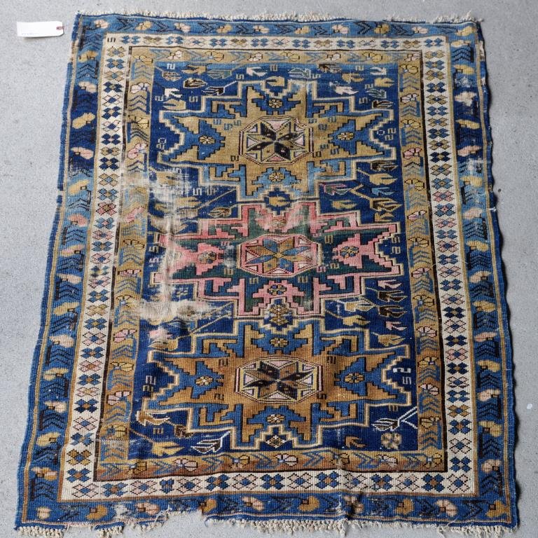 Shirvan Rug (1 of 3)