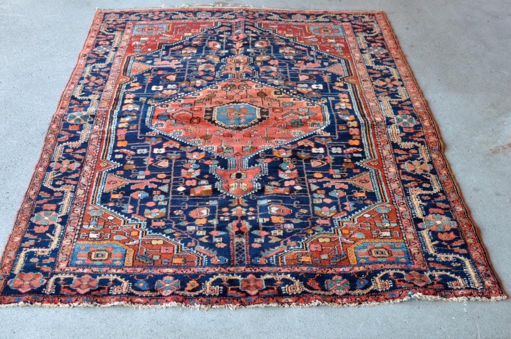 Sarouk Malayer Carpet (1 of 2)