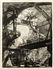 Giovanni B. Piranesi, Two Framed Etchings - 2