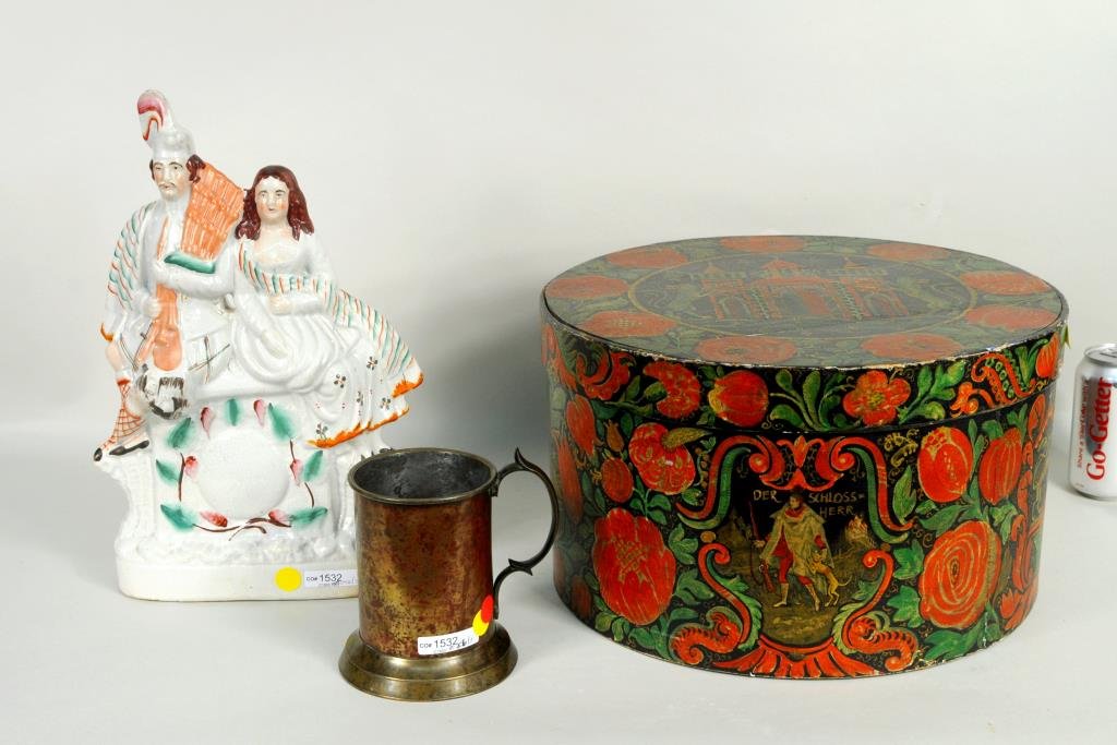 Decorative Arts Lot (1 of 6)