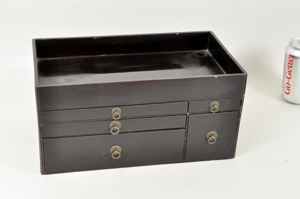 Miniature Chest of Drawers (1 of 3)