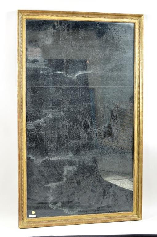 Gilt Framed Mirror, Gift From Robert Redford (1 of 2)