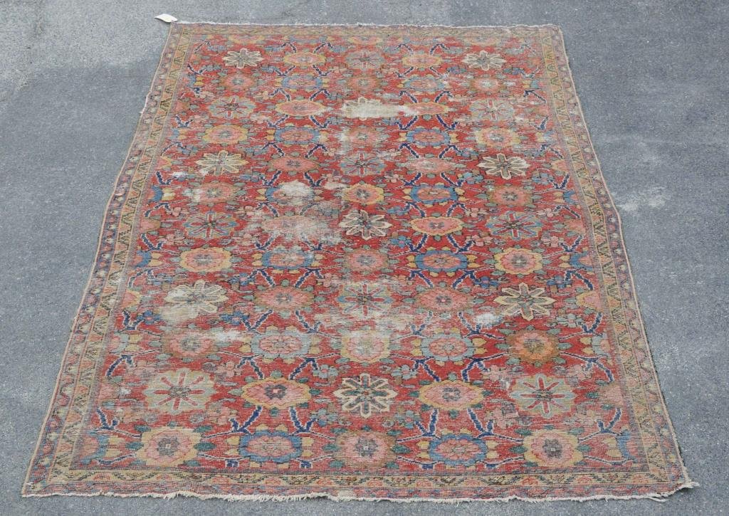 Mahal Carpet (1 of 4)