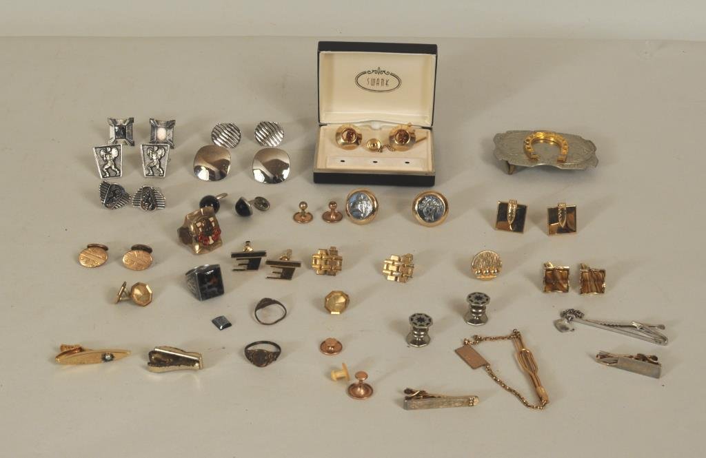 Group Men's Jewelry (1 of 1)