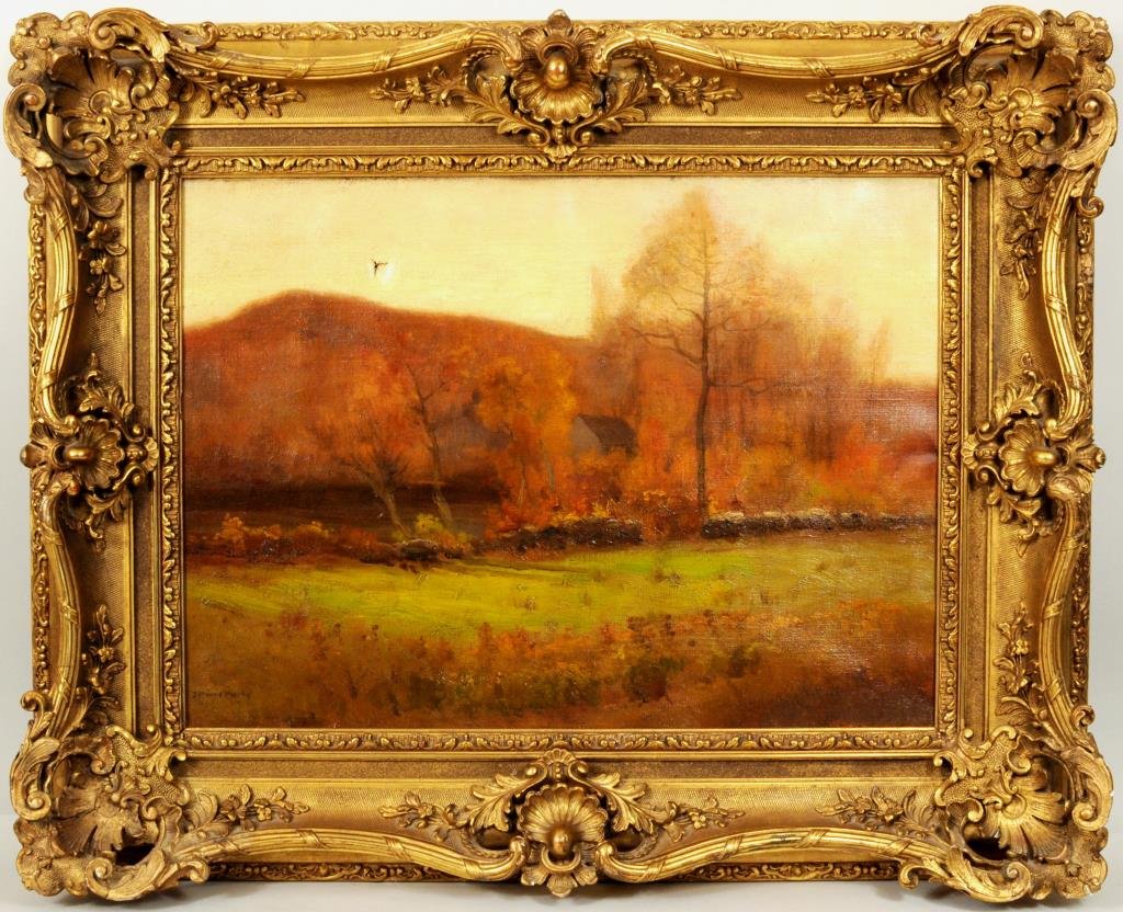 John Francis Murphy "Fall Landscape O/C (1 of 4)