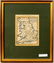 Early Hand Colored Map "The Kingdom of England"