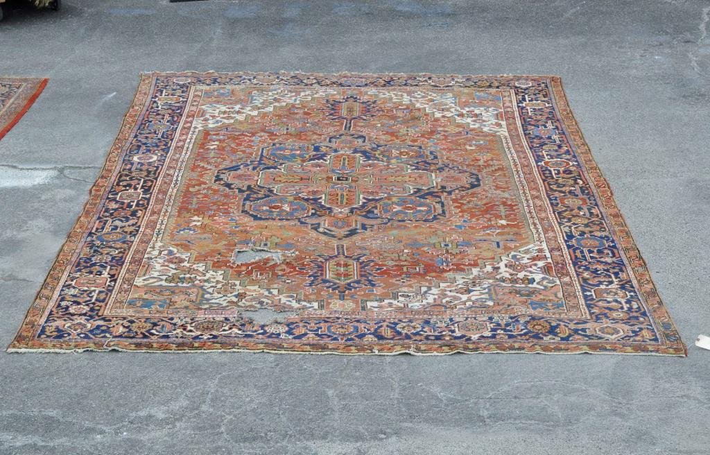 Heriz Room Size Rug (1 of 4)