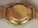 14K Gold Vulcain Cricket Alarm Wrist Watch - 3