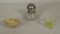 Group Glass And Porcelain Items - 2
