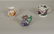 Group Glass And Porcelain Items - 4