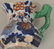 Group Glass And Porcelain Items - 5