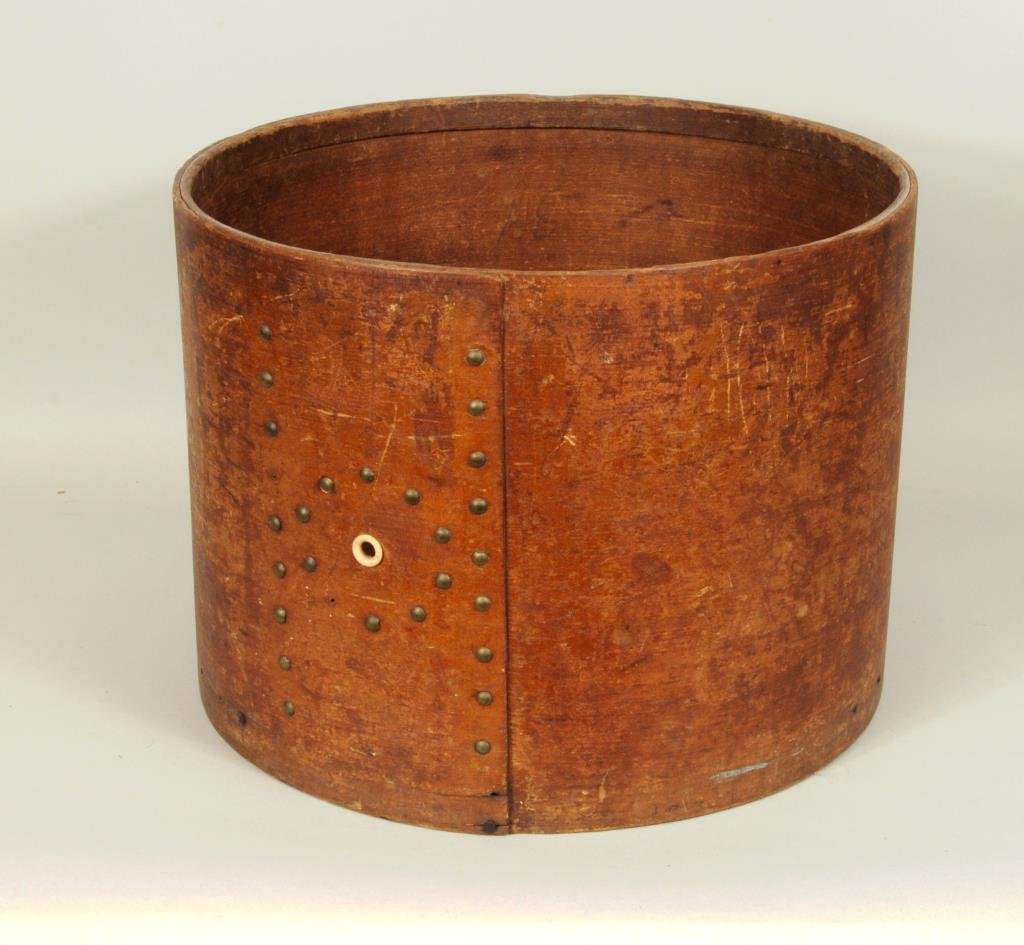 Bentwood Civil War Drum Body (1 of 4)