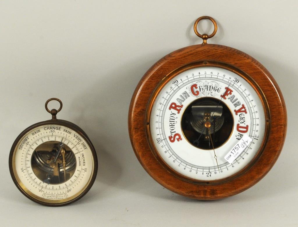 Two Barometers (1 of 5)