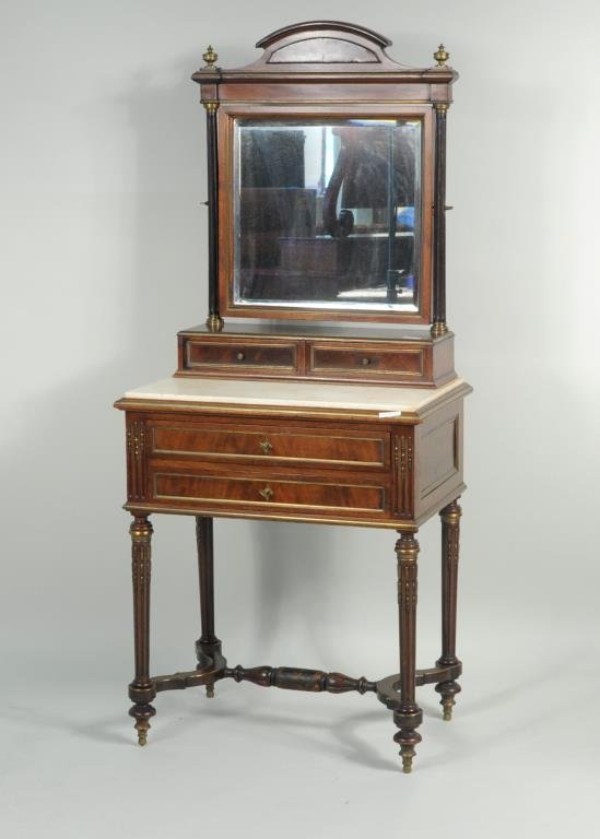French Directoire Dressing Table (1 of 5)