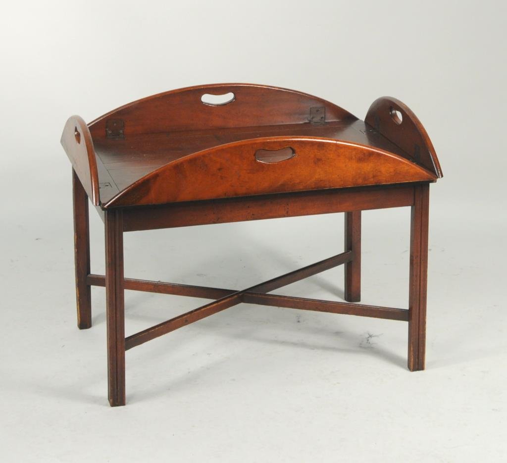 Chippendale Butler Tray (1 of 3)