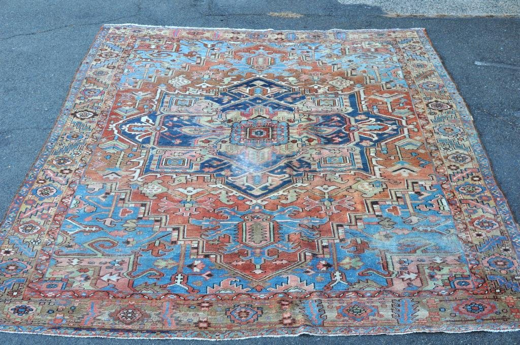 Caucasian Carpet (1 of 4)