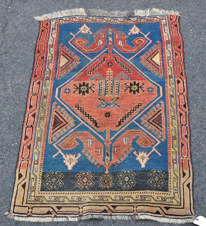 Caucasian Rug (1 of 3)