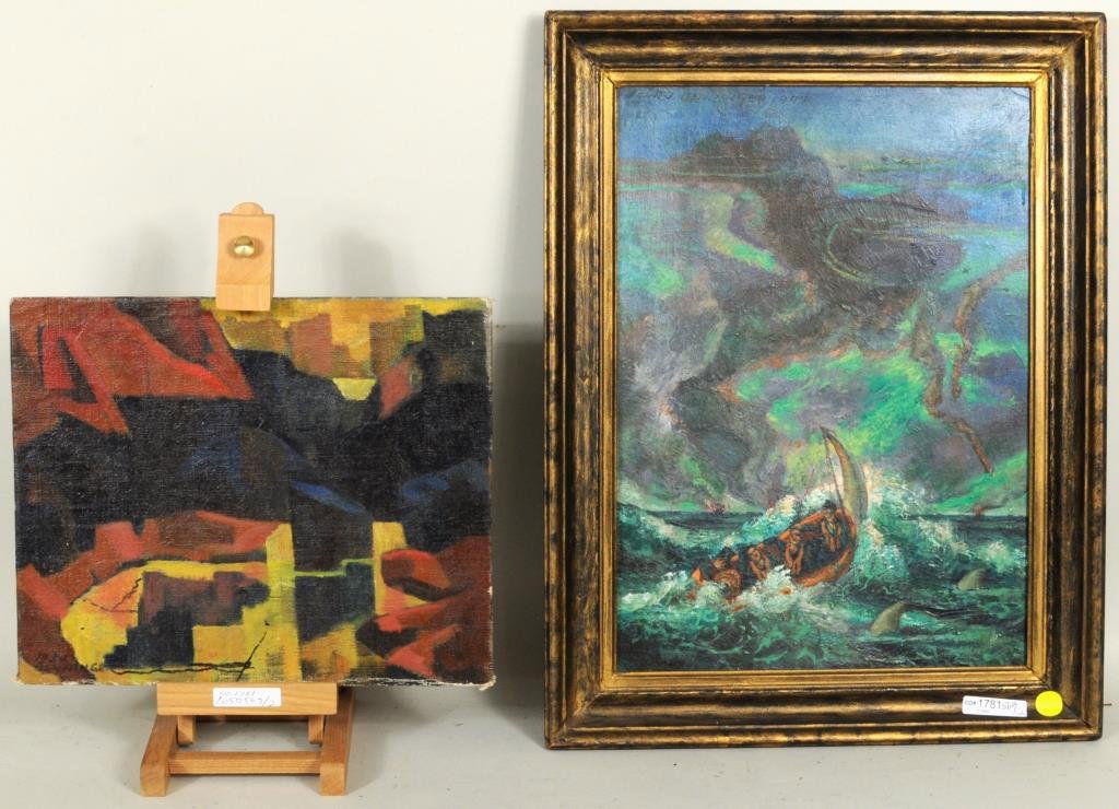 John J. Benninger Two Oils (1 of 10)