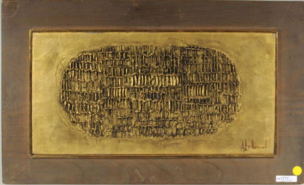 Albert Le Normand "Oval" O/C (1 of 5)